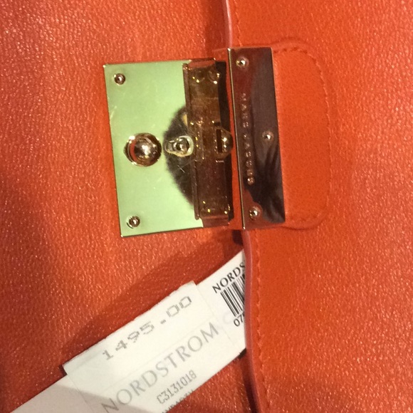 Marc Jacobs handle/ shoulder bag, “The 1984”, key - Picture 6 of 8